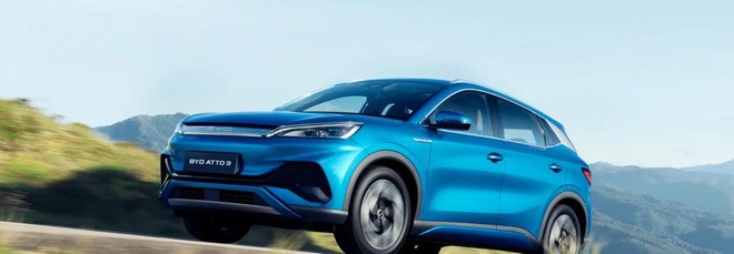 Auto cinesi in Italia, a marzo le importazioni crescono del 252% rispetto a un anno fa