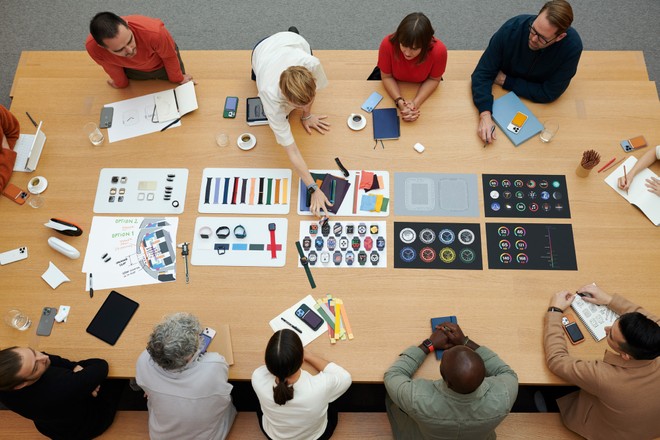 Apple riorganizza il team hardware: come cambieranno design e sviluppo prodotti