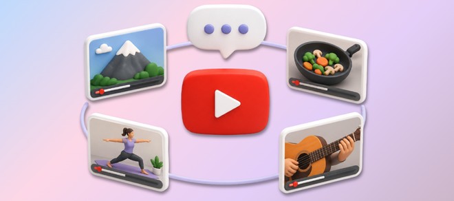 Anteprima: Google rivoluziona la ricerca su YouTube con l'AI: cosa cambia