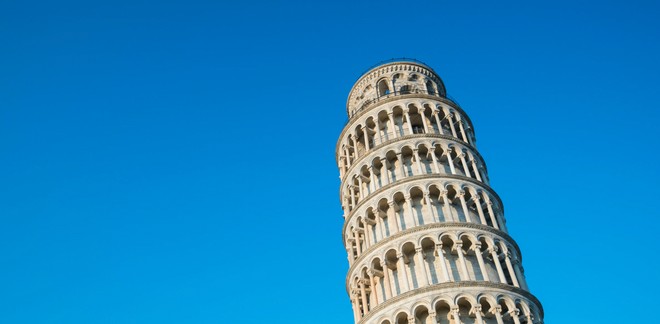 Dalla Torre di Pisa al Covid: il peso della metrologia nella vita reale