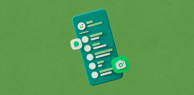 Anteprima: WhatsApp prepara le reazioni miste per rispondere ai messaggi con emoji e sticker