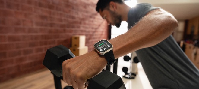 Amazfit Bip Max ufficiale: fitness per tutti con coach incluso e grande autonomia