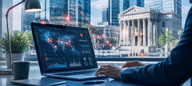 Attacchi DDoS, ora le banche sono il bersaglio principale dei cybercriminali