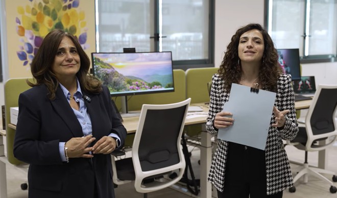Anteprima: HP, il futuro del lavoro dal PC all'ecosistema | Intervista a Rossella Campaniello