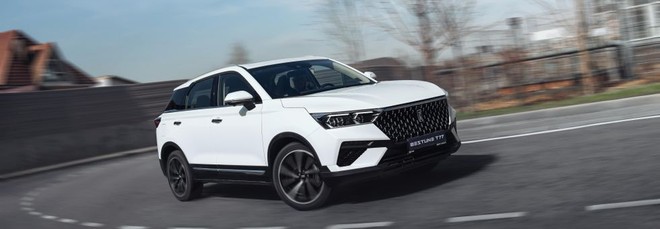 Bestune sbarca in Italia con due SUV: T77 a benzina e Joy EE07 PHEV