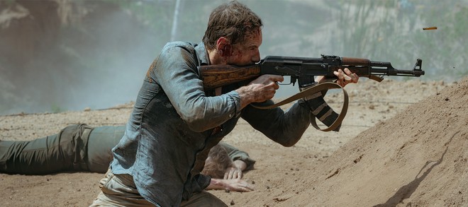 Michael Fassbender torna su Paramount+: ecco il trailer di The Agency 2
