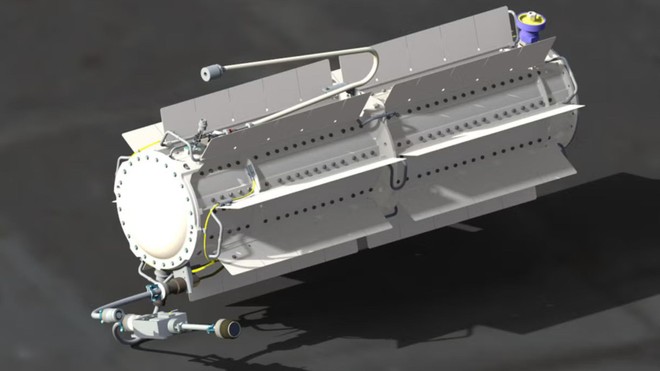 Spazio profondo: ecco il motore nucleare che ci porterà oltre Plutone