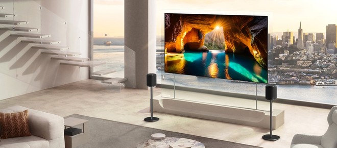 Anteprima: LG rinnova la gamma di smart TV OLED evo AI | Prezzi e caratteristiche