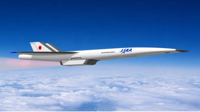 Da Tokyo a New York in due ore: il Giappone testa un motore ramjet a Mach 5