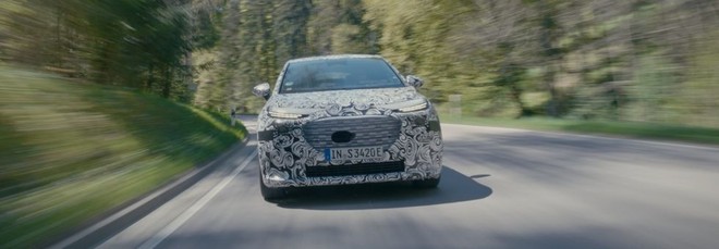 Audi A2 e-tron 2026: arriverà in autunno con 650 km di autonomia