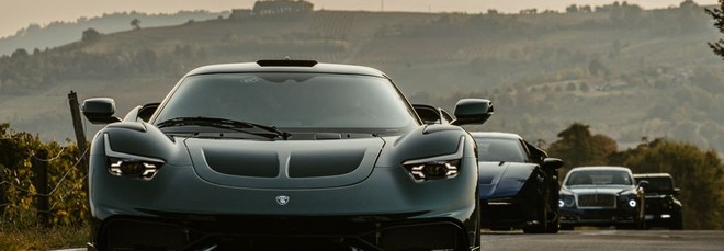 ARES Atelier, un nuova fase dell'artigianalità e del lusso italiano su strada