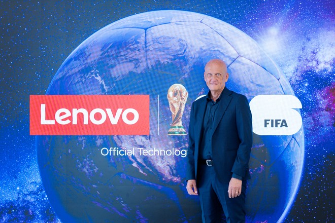Come Lenovo e la FIFA vogliono cambiare i Mondiali 2026 con il 3D VAR