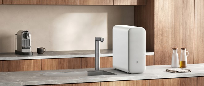 Xiaomi ha la soluzione perfetta per purificare l'acqua in cucina