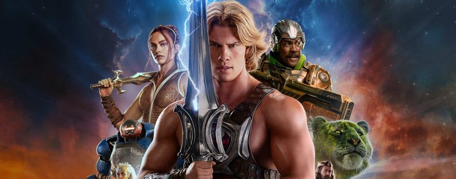 L'ultimo trailer del film Masters of the Universe punta tutto sull'effetto nostalgia