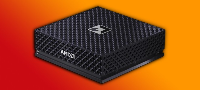 AMD Ryzen AI Halo, ecco il "supercomputer casalingo" per l'AI locale (con Windows)