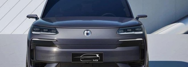 Denza N9 Flash Charging Edition, il plug-in che si ricarica in 9 minuti
