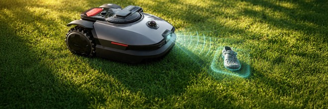 Ho provato NexLawn VIDAR: Il robot senza filo che riconosce gli ostacoli