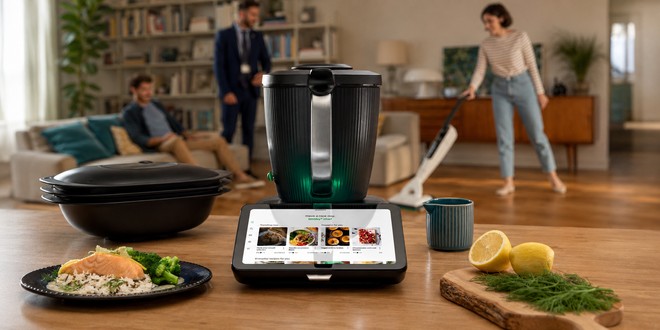 Bimby e Folletto trainano Vorwerk: ricavi record nel 2025, Italia secondo mercato