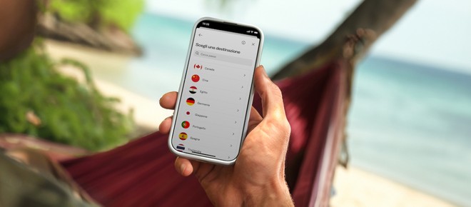 N26 lancia in Italia la sua eSIM solo dati per navigare in oltre 100 Paesi