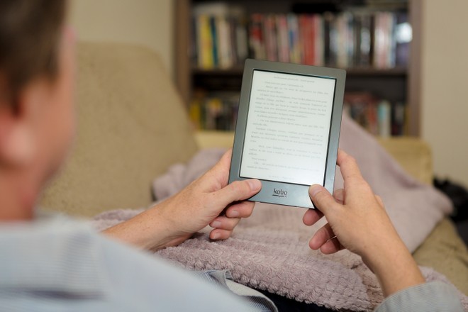 Kobo, in arrivo su tutti gli eReader uno strumento simile a Goodreads