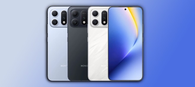 Honor sta per lanciare lo smartphone gaming con più batteria di sempre