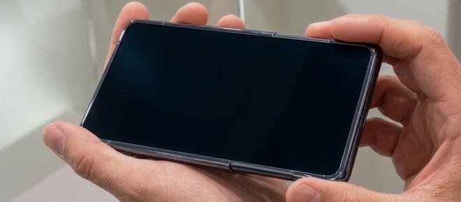 Samsung non molla gli smartphone arrotolabili: questo è Galaxy Z Roll