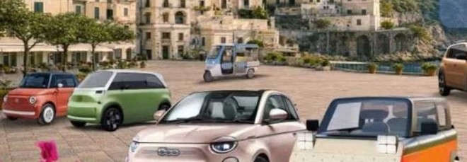 FIAT, ventata di novità: in arrivo Pandina e Quattrolino