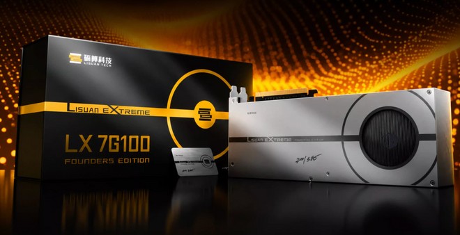 L'ultima GPU da gaming cinese funziona bene, ma va come una 3060 a 500 dollari