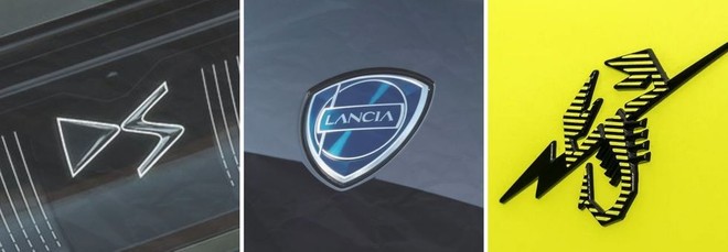 Lancia, DS e Abarth non sono più marchi autonomi: cosa vuol dire?