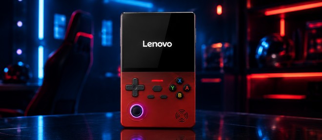 Lenovo si è messa a vendere retro-console pirata? Il caso G02