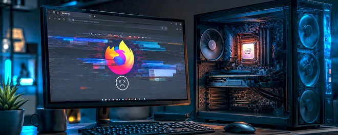 Firefox in crash sui PC con Intel Raptor Lake: arriva la correzione di Mozilla