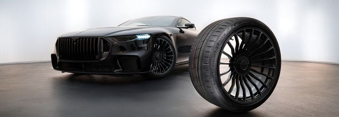 Continental SportContact 7 Force: l&rsquo;evoluzione del pneumatico ultra-sportivo