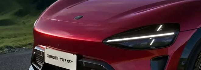 Xiaomi YU7 GT batte il record per i SUV al Nürburgring