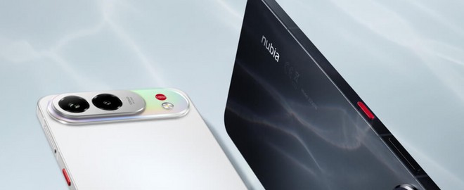 Ecco Nubia Air Pro: gli "smartphone sottiletta" possono avere ancora senso?