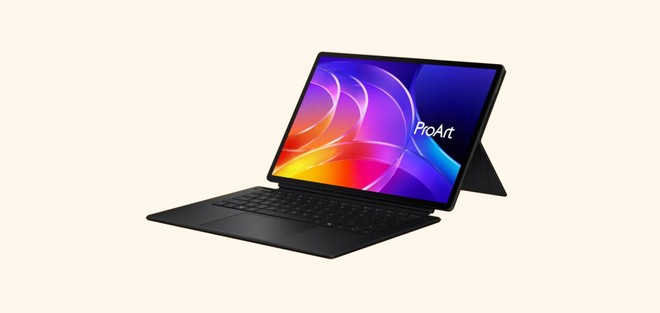 Asus ProArt, disponibile il tablet OLED da 14 per i creativi | PREZZO