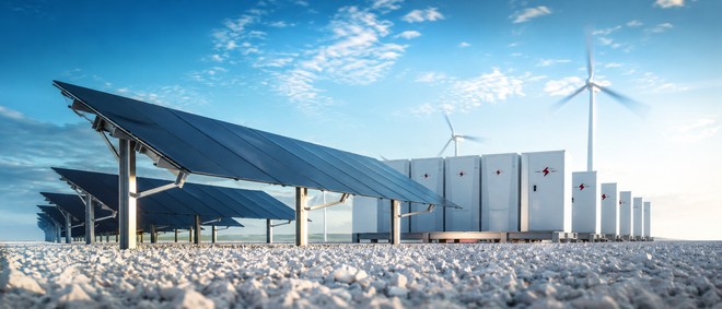 La batteria di flusso più grande al mondo sarà un primato europeo, non cinese