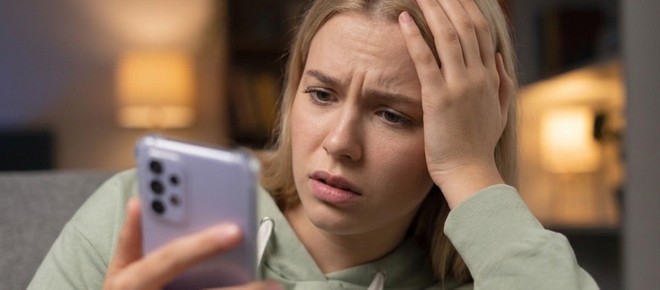 Stress da notifiche su smartphone: per la mente non è uno scherzo