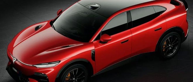 Voyah Passion S, il FUV elettrico da 637 CV che sfida Xiaomi
