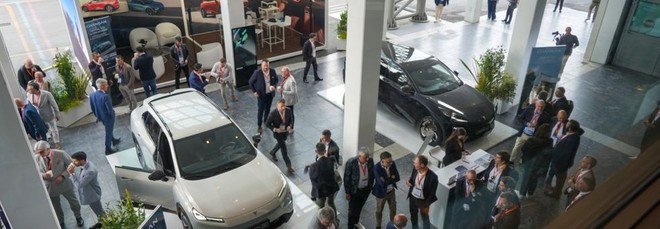 Changan, all'Automotive Dealer Day 2026 con un nuovo modello per l'Europa