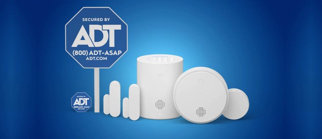 Anteprima: ADT Blu, nuovo sistema di sicurezza avanzato per amanti del fai-da-te