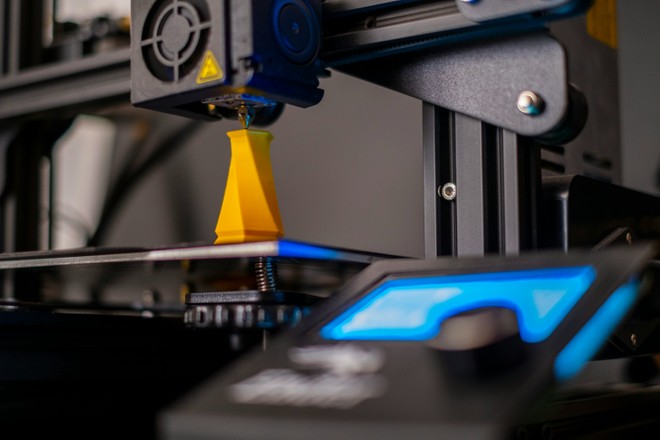 Stampa 3D, dal Giappone una nuova resina riutilizzabile fino a 10 volte