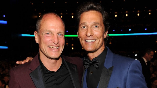 Apple TV riunisce Matthew McConaughey e Woody Harrelson: "Brothers" in autunno