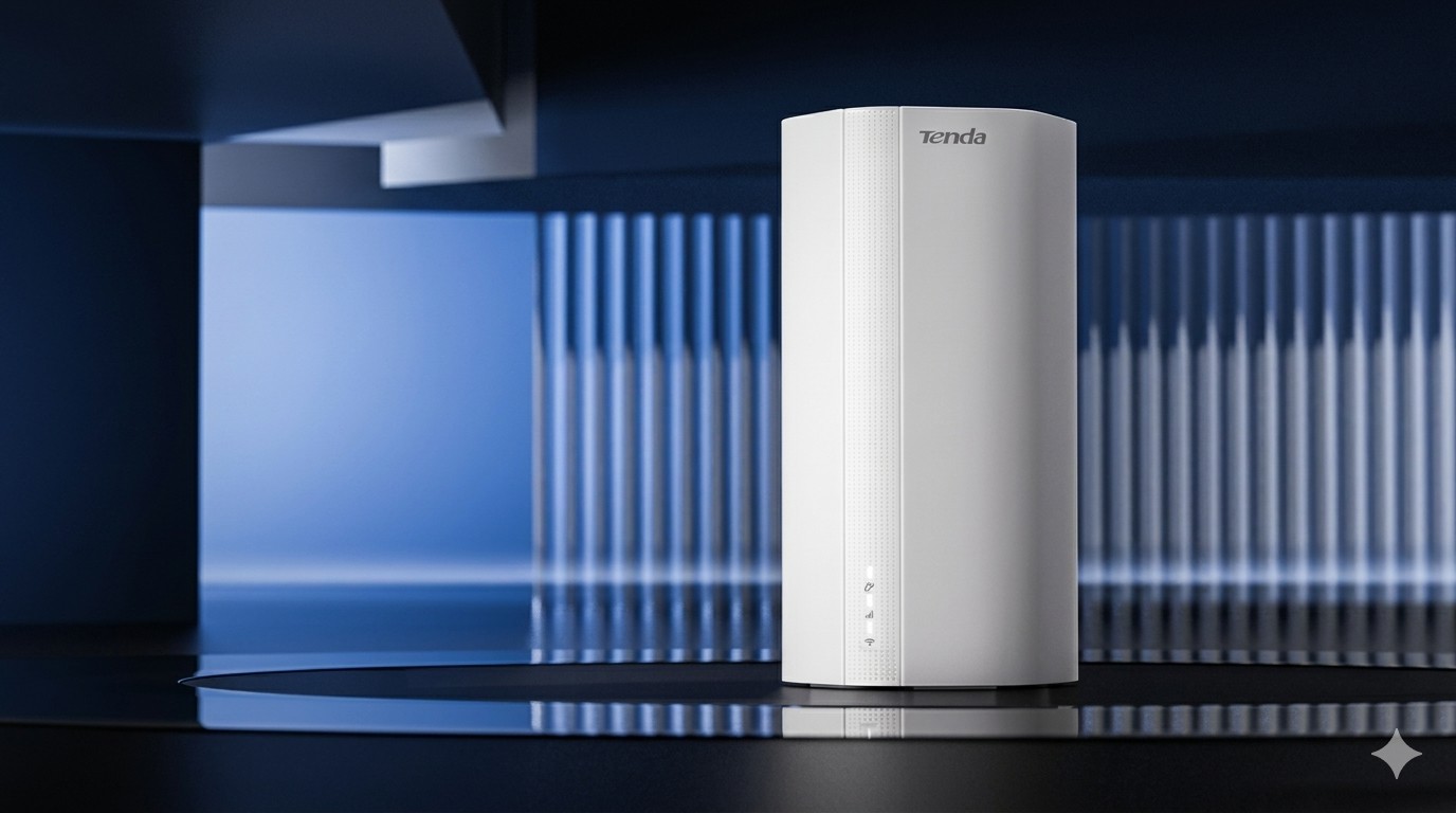 Curated visual reference: Fresh Look at Router 5G Tenda L Alternativa Alla Fibra E Ora È