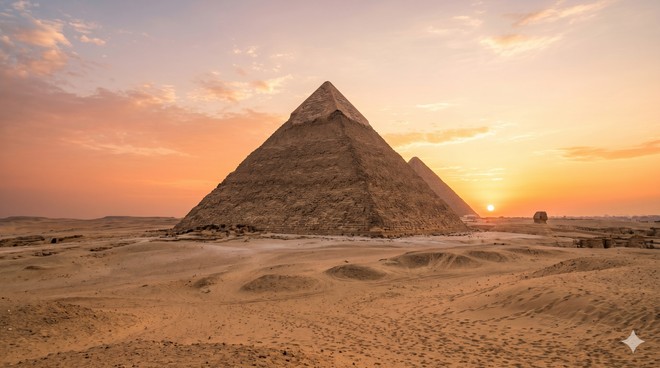 La Piramide di Giza fu costruita con criteri antisismici | Studio