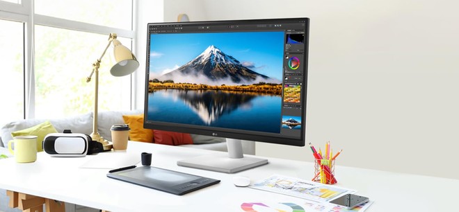 Nuovo monitor 4K? Questo LG UltraFine ora costa 169 su Amazon