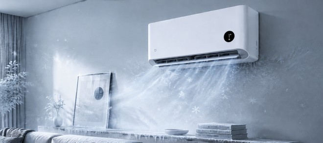Freddo quasi istantaneo: il nuovo condizionatore Xiaomi rinfresca in 3 minuti