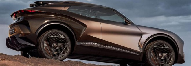 La BMW iX3 avrà una nuova rivale: la Cupra Tindaya si farà