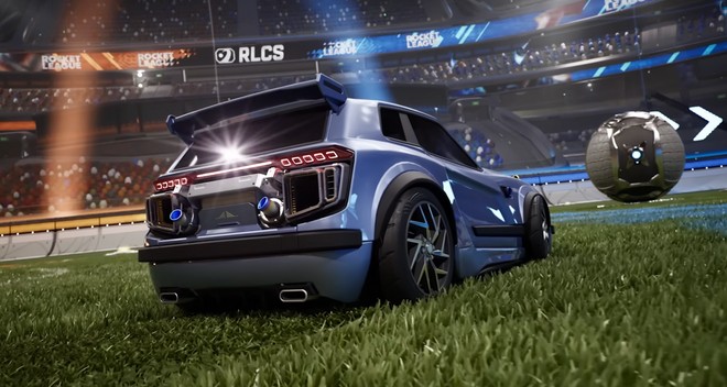 Unreal Engine 6 è ufficiale: eccolo in anteprima su Rocket League