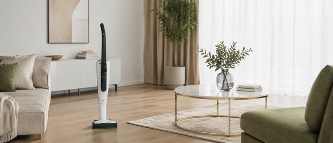 Polvere e allergeni in casa: Folletto punta sul contenimento delle particelle