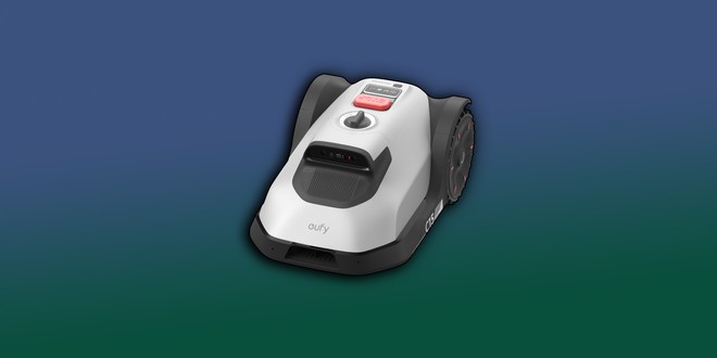 Eufy C15 è un robot tagliaerba economico e semplice da usare